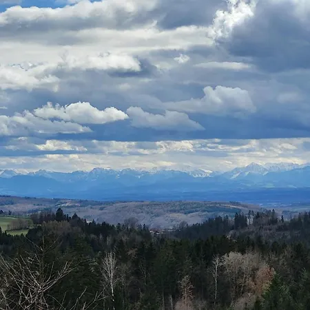 Alpenblick Feriehus Gramastetten