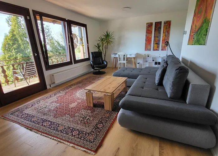 Alpenblick Tatil Evi