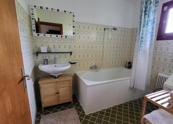 Tatil Evi Alpenblick Gramastetten