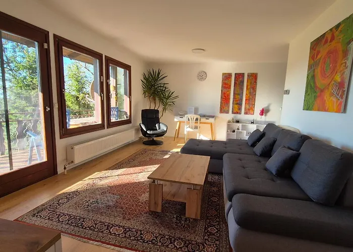 Alpenblick * Gramastetten