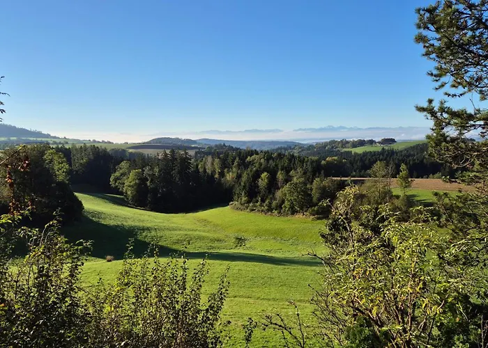 Prázdninový dům Alpenblick *