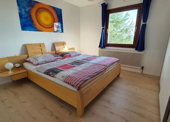 Alpenblick Tatil Evi *