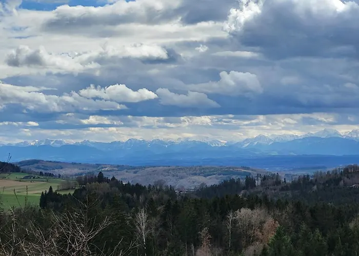 Alpenblick بيت للعطل Gramastetten