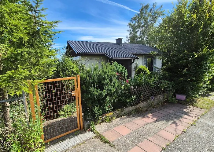 Alpenblick Tatil Evi *