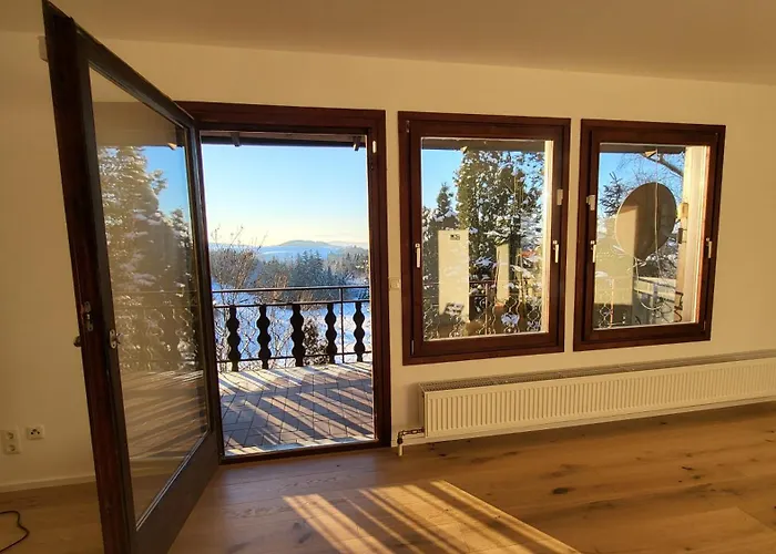Tatil Evi Alpenblick Gramastetten