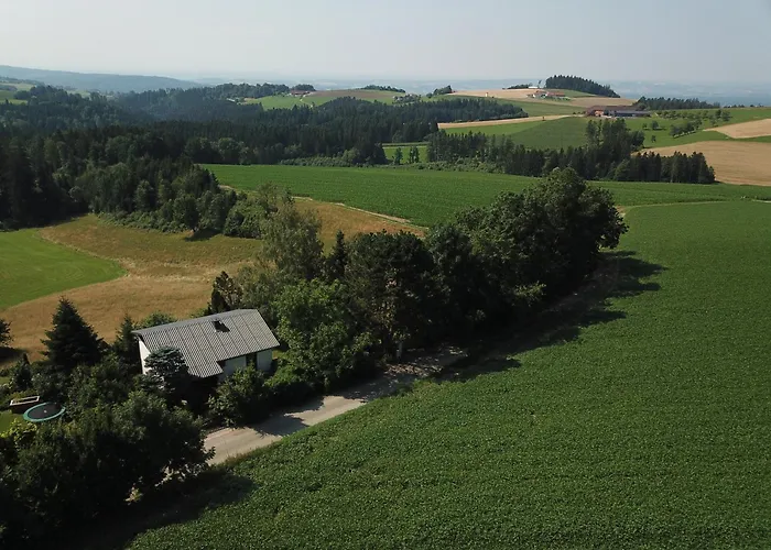 بيت للعطل Alpenblick Gramastetten