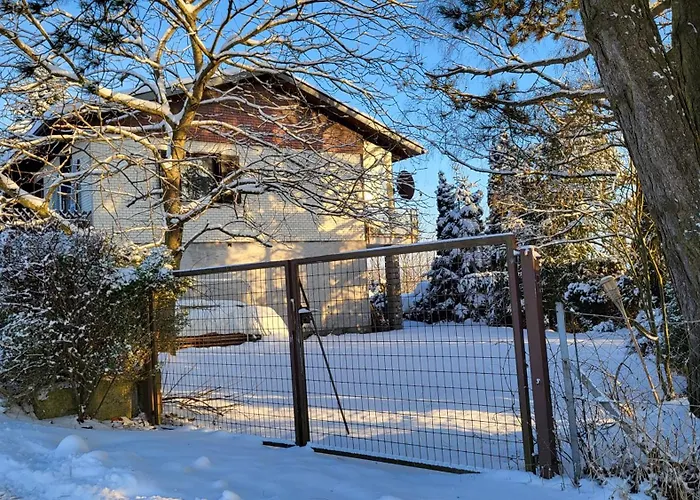 Tatil Evi Alpenblick *