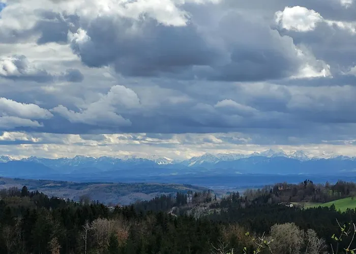 Alpenblick Gramastetten